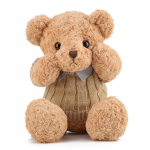 Kallistused Beebi Kawaii M&auml;ngukaru Pl&uuml;&uuml;s M&auml;nguasi Kaisu Karu Hiiglaslikud Pehmed Loomad Lastetoa Kaunistus Pehmed Armsad Pl&uuml;&uuml;sid Lastele Kingitus 50cm