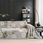 Diivanikate Home &Scaron;enill Suur Lill Diivanimatt Viskepleedid Aastaringselt Telkimine Piknikutekk Kate Diivanikate 180x130