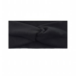 Pilatese elastsed juuksepaelad jooga peapael Jooksmine rattas&otilde;it higipael Turban meik Juukser&otilde;ngas meik Peakatted naistele must