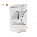 Lindude s&ouml;&ouml;tja l&auml;bipaistev disain, suure mahutavusega ilmastikukindel tolmukindel Lihtne paigaldada koolibri s&ouml;&ouml;tja puhas