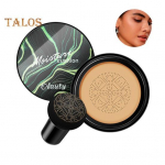 CC kreem koos seenepuudriga T&auml;iskattega v&auml;rvi korrigeeriv jumestuskreem Niisutav kauap&uuml;siv Oil Control looduslik kerge peitekreem helepruun v&auml;rv