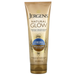 Jergens, Natural Glow, Firming Daily Moisturizer, Medium to Tan Skin Tone, 7.5 fl oz (221 ml) beige