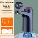 Automaatne elektriline veepump pudelivee jaoks - majapidamise joogivee purskkaev With water quality detection C017 Omori hall v&auml;rv