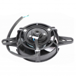 Elektriline radiaator termilise jahutusventilaator Hiina 200cc 250cc Quad ATV 4-rattaline Go-kart Maastikuratas Mootorratas UTV jaoks must