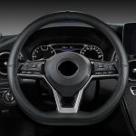 Auto roolikatte Nissan X-Trail Qashqai March Serena Micra Kicks 2017-2019 Altima Teana 2019 jaoks Auto tarvikud