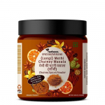 Herbexo Methi Chutney Launji Mix | Ehtne Methi Ki Chutney Masala | Valmis magus, v&uuml;rtsikas ja v&uuml;rtsikas Launji &ndash; Methi Ki Chutney