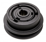 Tihendaja sidur 1 rihm 17 mm, l&auml;bim&otilde;&otilde;t 128 mm