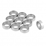 10 tk komplekt MR85ZZ 440C roostevabast terasest kuullaagrite laagrid 5 x 8 x 2,5 mm