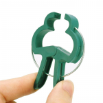 30 tk. Taimeklambrid Korduvkasutatav kasvuhooneklamber p&uuml;sitaimede jaoks Viinapuu lillede seemikud Tomatid Toetavad aiatarbed 2PCS