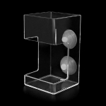 Akvaariumi s&ouml;&ouml;tmisaluse kauss Akvaariumi krevettide kalatanki s&ouml;&ouml;tmist&ouml;&ouml;riist koos iminapaga s&ouml;&ouml;tmisseadmega A