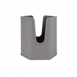 Silikoontopsi jaotur Virnastatav ruumis&auml;&auml;stlik tassihoidik Suuvee tassihoidja V&auml;ikesed &uuml;hekordsed pabertopsihoidjad vannitoa valamu leti jaoks hall