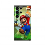 Coque Samsung Galaxy S25 Ultra super mario bros movie Maniacase