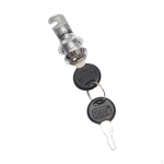 Cabinet cam Lock Tool Box for Secure files Drawers Storage Door Dresser Universal