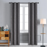 1 Paneel Moder Kardinad Elutoa K&otilde;rge varjundiga kardin 90% Magamistoa pimendav kardin Paks rulookardin Uks W132cm x H200cm 1Pc&Rings beež