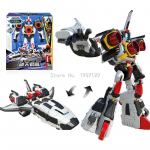 Uus Galaxy Detectives Tobot V muudab roboti autom&auml;nguasjaks Korea Cartoon Brothers Anime Transformation autom&auml;nguasjad