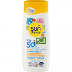 Saksamaa DM SUNDANCE Sundance p&auml;ikesepiim Sensitive Kids SPF50+ 200 ml