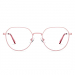 LENSKART BLU | Nullil&auml;&auml;tsega arvutiklaasid | Blokeerib kahjulikke kiirteid | UV-kaitseprillid | unisex | Suur | LB E17495