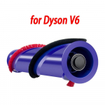 Harjarulli vahetuskomplekt sobib DYSON V8 V10 V6 V7 V11 juhtmeta harjarulli puhastuspea harjavarda rullikuga 966821-01 osa