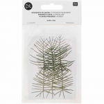 Fleurs s&eacute;ch&eacute;es - RICO DESIGN - Ipom&eacute;es - 6 pcs - Tendance d&eacute;co - Int&eacute;rieur roheline