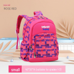 Sesame Baby Korea multifilmi koolikotid 1.&ndash;6. klassile &ndash; armsad laste seljakotid poistele ja t&uuml;drukutele Royal Blue Small kuninglik sinine v&auml;rv