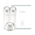 Koriana fermenteeritud valgendav 3-osaline komplekt