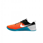 Nike Metcon 1 OG Total Orange Blue Lagoon Meeste Tossud Must Valge FQ1854-800 40.5