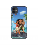 Coque Iphone 11 VAIANA 2 AFFICHE ANIME Maniacase