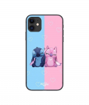 Coque de t&eacute;l&eacute;phone - Maniacase - Iphone 11 - Souple - Silicone - Stitch Angel mignon