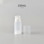 150Ml/200Ml/250Ml Reisi vaakumpudelikomplekt Push-Type v&auml;ike kastekann Lotion Bottle Lotion, niisutav pihustuspudel 150ML