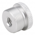 Mikrofoni aluse adapter, 14-tolline emane kuni 58-tolline isase kruvikeermega adapter kaameramonitori jaoks