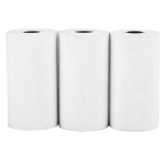 3PC termopaberitr&uuml;kimasina tarvikud Veekindel 57MM Peripage-printeri jaoks