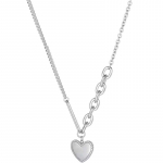 Korea Trend Love Kaelakee Naiste Ins Hip Hop Punk Kampsun Kampsun Kett Ehted Kingitus 1pc