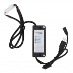 MDB makseseadmest arvutisse teisendaja arve vastuv&otilde;tja m&uuml;ndikoguja USB-adapteri liidese kast