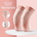 Meeste &otilde;hukesed spordip&otilde;lvekaitsmed - jooksmiseks, korvpalliks, liigeste kaitsmiseks, professionaalseks soojendusvarustuseks M (110-140 lbs)