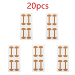 Professionaalne sissekasvanud k&uuml;&uuml;nte jalakorrektor Kleebised Varbak&uuml;&uuml;nte hooldus Pedik&uuml;&uuml;r T&ouml;&ouml;riistad Tervishoid 5 patches