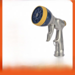 Mitmeotstarbeline k&otilde;rgsurve veep&uuml;stol: 8 funktsiooniga puhas vaskotsik autopesuks ja aia kastmiseks.