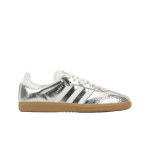 adidas Samba OG Cracked Metallic Pack - H&otilde;bedased Naiste Tennised H&otilde;bedane-Metallik Jalatsid-Valge S&uuml;damik-Valge JR0035 39⅓ white