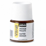 M&eacute;dium paillet&eacute; P&eacute;b&eacute;o