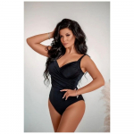 Seksikas bikiinid &uuml;hes t&uuml;kis Slim Plus Size ujumisriided S must