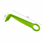 1 tk Spiraalne viilutaja tera K&auml;si viilutaja l&otilde;ikur kurk porgand kartul k&ouml;&ouml;giviljad nuga k&ouml;&ouml;gitarvikud t&ouml;&ouml;riistad roheline