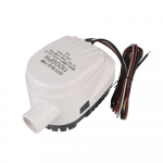 1100 GPH koos kaitsmevoldise mootoriga vesilennuki v&auml;ike automaatne paadi pilsipump auto jahtpaat DC 12V/24V sukelvee elektripump