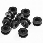 Mootorratta k&uuml;ljer&otilde;nga katte kummipoldi komplekt Yamaha jaoks Honda CBR jaoks Suzuki GSXR jaoks Kawasaki Ninja ZX tihendikatte jaoks