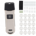 RFID Induktiivne Valvekierlus Patrullilugeja S&uuml;steem LED Valgustusega Kontrollpunkti Siltidega