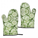 Kurgi ahjukindad 2 tk kuumakindlad kindad k&ouml;&ouml;gikaunistused kuumakindlad potihoidjad toiduvalmistamiseks k&uuml;psetamiseks