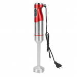 Elektriline Sukeldus-K&auml;siblender 800W Roostevabast Terasest Terad V&otilde;imas Reguleeritav Režiim Kaasaskantav L