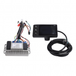 Kontroller V890 LCD-ekraanipaneeli komplekt 36V 48V 60V 750W 33A ABS alumiiniumsulam kiire soojuse hajutamine