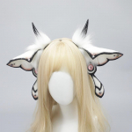 Simulatsiooniga pl&uuml;&uuml;sist &ouml;&ouml;liblika peapael, p&uuml;hadepeo rekvisiidid One Size