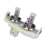 Knitting Machine Tensioner for Projects Lightweight Wear Resistant Easy to Use Portable Old fashioned