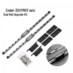 Ender3 S1/S1 PRO Y-telje topeltjuht 3D-printeri uuenduskomplekt, MGN9H 315mm