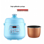 Hemisphere 2,5L Mini Elektriline Kiirkeedupott, 304 Roostevaba Teras, Serveerib 3, Multifunktsionaalne, Kompaktne Suurus.